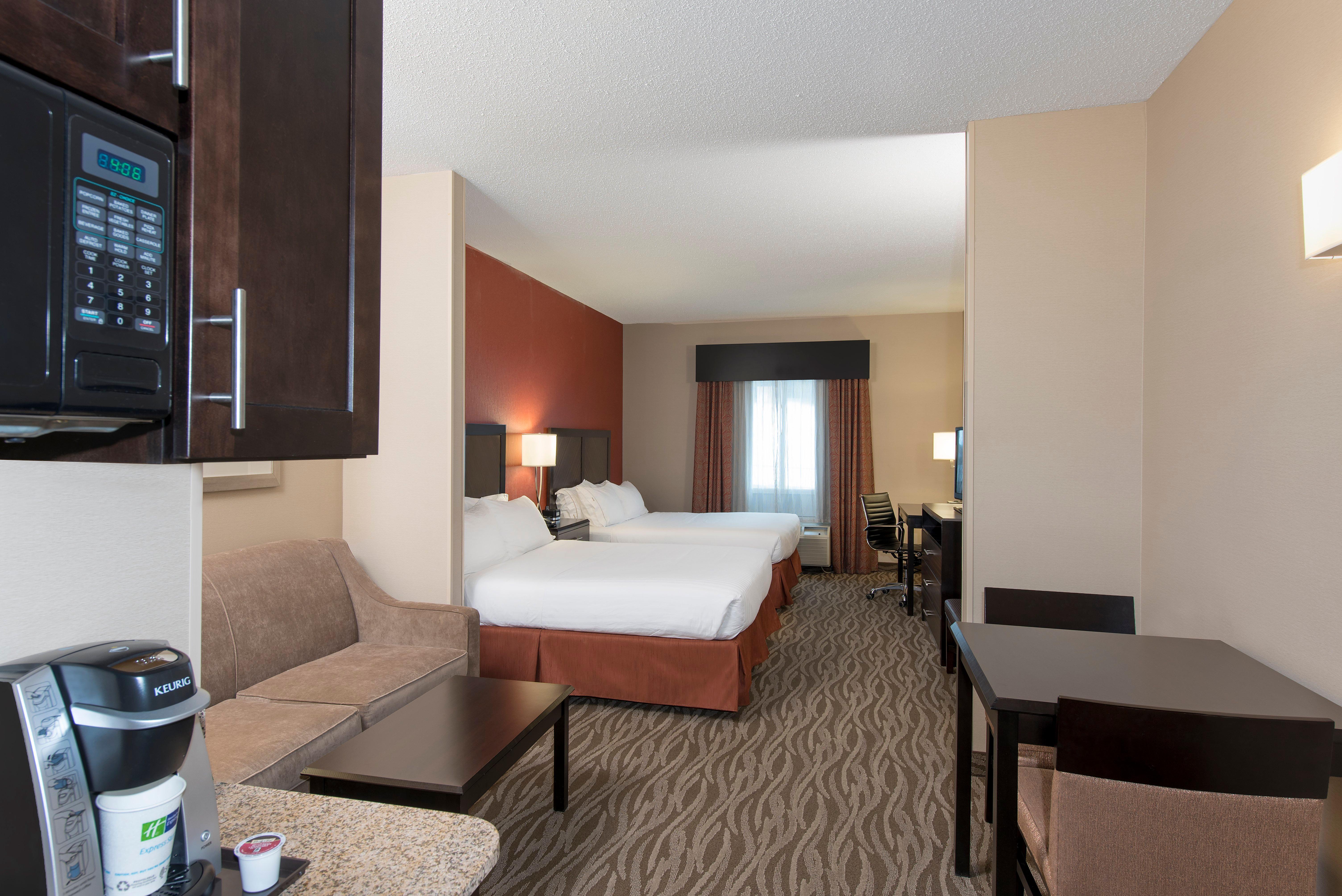 Hotel Express & Grand Rapids-north By Ihg Walker